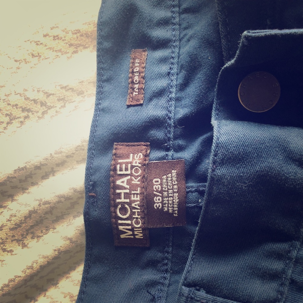 Micheal Kors Men’s slack/ Chinos